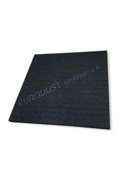 Aktivkohlefilter für TEKA Filtoo, 480 x 480 x 20 mm