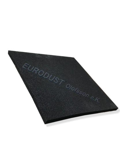 Aktivkohlefilter für TEKA Filtoo, 480 x 480 x 20 mm – Bild 2