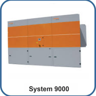 System 9000 bis 26.640m³/h